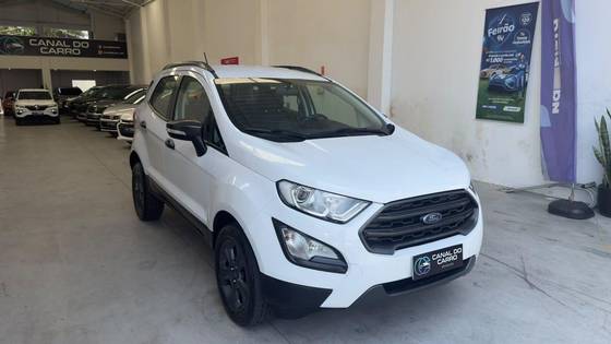 FORD ECOSPORT 1.5 TI-VCT FLEX FREESTYLE AUTOMÁTICO