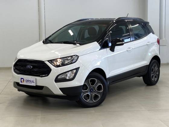 FORD ECOSPORT 1.5 TI-VCT FLEX FREESTYLE AUTOMÁTICO