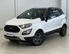 FORD ECOSPORT 1.5 TI-VCT FLEX FREESTYLE AUTOMÁTICO FORD ECOSPORT 1.5 TI-VCT FLEX FREESTYLE AUTOMÁTICO