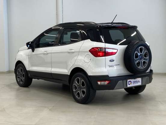 FORD-ECOSPORT-1.5 TI-VCT FLEX FREESTYLE AUTOMÁTICO FORD-ECOSPORT-2019