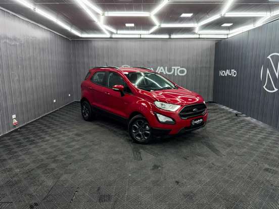 FORD-ECOSPORT-1.5 TI-VCT FLEX FREESTYLE AUTOMÁTICO FORD-ECOSPORT-2018