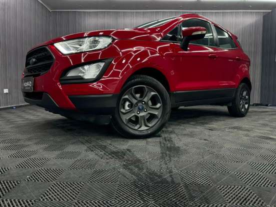 FORD-ECOSPORT-1.5 TI-VCT FLEX FREESTYLE AUTOMÁTICO FORD-ECOSPORT-2018