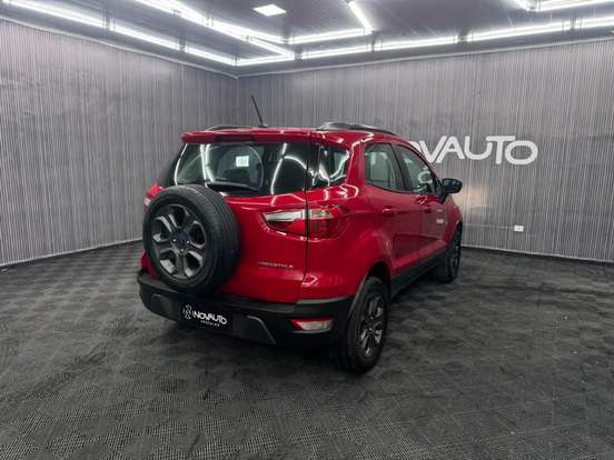 FORD-ECOSPORT-1.5 TI-VCT FLEX FREESTYLE AUTOMÁTICO FORD-ECOSPORT-2018