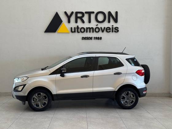 FORD ECOSPORT 1.5 TI-VCT FLEX FREESTYLE AUTOMÁTICO