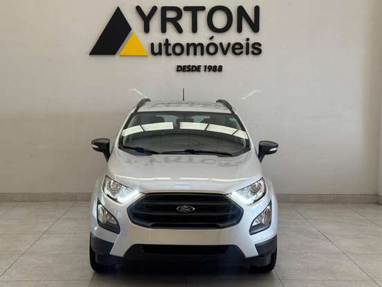 FORD-ECOSPORT-1.5 TI-VCT FLEX FREESTYLE AUTOMÁTICO FORD-ECOSPORT-2018