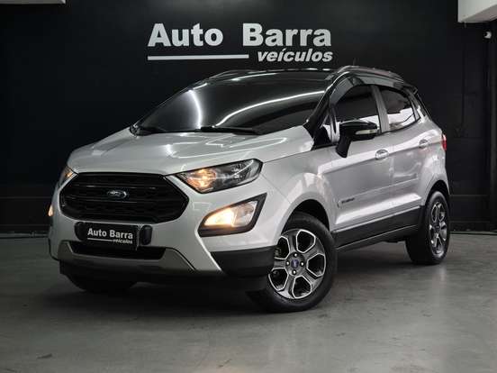 FORD-ECOSPORT-1.5 TI-VCT FLEX FREESTYLE AUTOMÁTICO FORD-ECOSPORT-2020