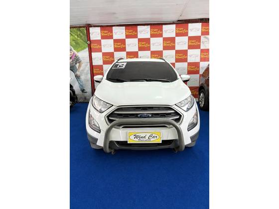 FORD ECOSPORT 1.5 TI-VCT FLEX FREESTYLE MANUAL