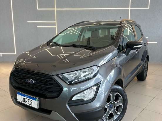 FORD-ECOSPORT-1.5 TI-VCT FLEX FREESTYLE MANUAL FORD-ECOSPORT-2019