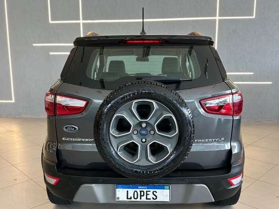 FORD-ECOSPORT-1.5 TI-VCT FLEX FREESTYLE MANUAL FORD-ECOSPORT-2019