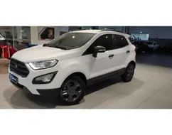 FORD ECOSPORT 1.5 TI-VCT FLEX FREESTYLE MANUAL FORD ECOSPORT 1.5 TI-VCT FLEX FREESTYLE MANUAL