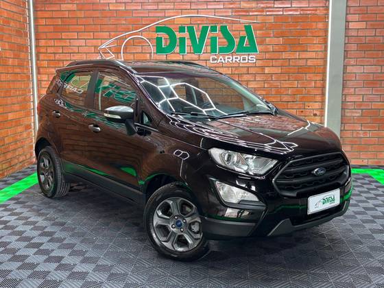 FORD ECOSPORT 1.5 TI-VCT FLEX FREESTYLE MANUAL