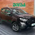 FORD ECOSPORT 1.5 TI-VCT FLEX FREESTYLE MANUAL FORD ECOSPORT 1.5 TI-VCT FLEX FREESTYLE MANUAL
