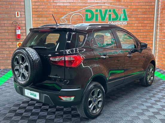 FORD-ECOSPORT-1.5 TI-VCT FLEX FREESTYLE MANUAL FORD-ECOSPORT-2017