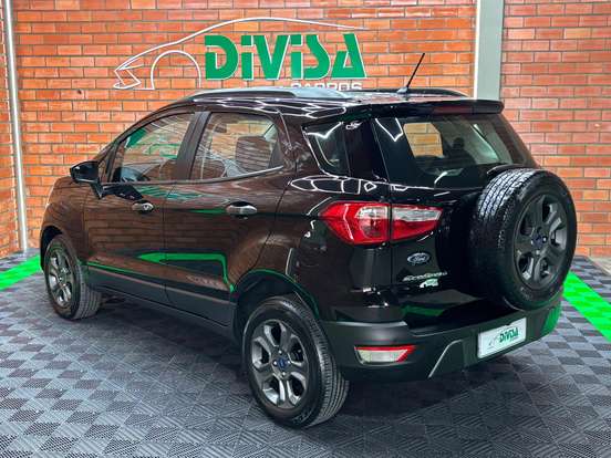 FORD-ECOSPORT-1.5 TI-VCT FLEX FREESTYLE MANUAL FORD-ECOSPORT-2017
