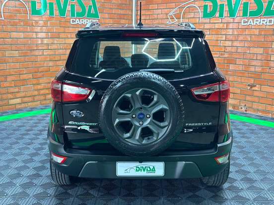 FORD-ECOSPORT-1.5 TI-VCT FLEX FREESTYLE MANUAL FORD-ECOSPORT-2017