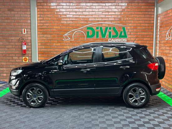 FORD-ECOSPORT-1.5 TI-VCT FLEX FREESTYLE MANUAL FORD-ECOSPORT-2017