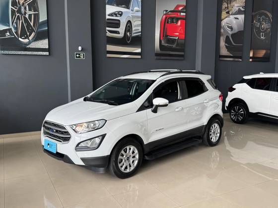 FORD ECOSPORT 1.5 TI-VCT FLEX SE AUTOMÁTICO
