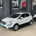 FORD ECOSPORT 1.5 TI-VCT FLEX SE AUTOMÁTICO FORD ECOSPORT 1.5 TI-VCT FLEX SE AUTOMÁTICO