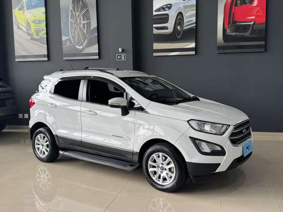 FORD-ECOSPORT-1.5 TI-VCT FLEX SE AUTOMÁTICO FORD-ECOSPORT-2017