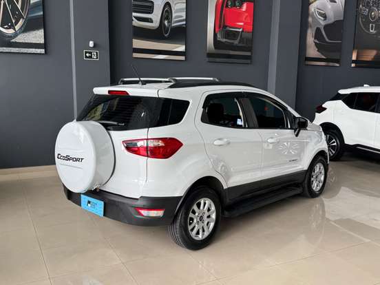 FORD-ECOSPORT-1.5 TI-VCT FLEX SE AUTOMÁTICO FORD-ECOSPORT-2017