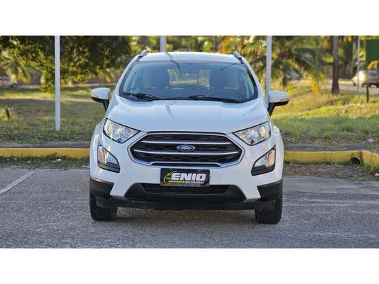 FORD-ECOSPORT-1.5 TI-VCT FLEX SE MANUAL FORD-ECOSPORT-2019