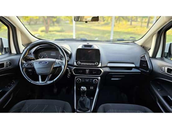 FORD-ECOSPORT-1.5 TI-VCT FLEX SE MANUAL FORD-ECOSPORT-2019