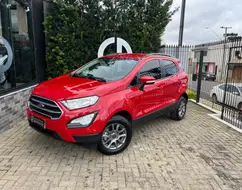 FORD ECOSPORT 1.5 TI-VCT FLEX SE MANUAL FORD ECOSPORT 1.5 TI-VCT FLEX SE MANUAL