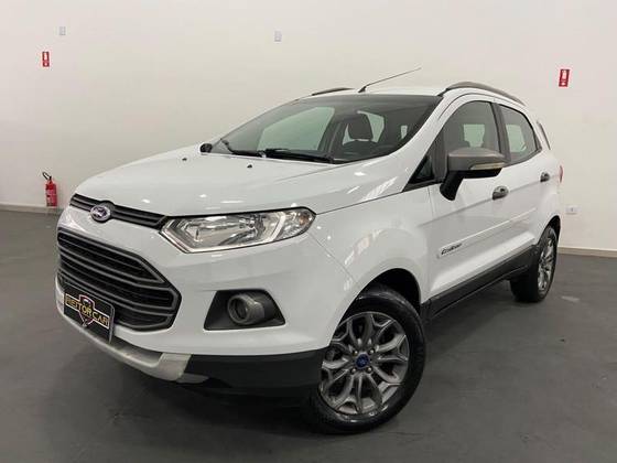 FORD ECOSPORT 1.6 FREESTYLE 16V FLEX 4P MANUAL
