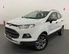 FORD ECOSPORT 1.6 FREESTYLE 16V FLEX 4P MANUAL FORD ECOSPORT 1.6 FREESTYLE 16V FLEX 4P MANUAL