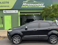 FORD ECOSPORT 1.6 FREESTYLE 16V FLEX 4P MANUAL FORD ECOSPORT 1.6 FREESTYLE 16V FLEX 4P MANUAL