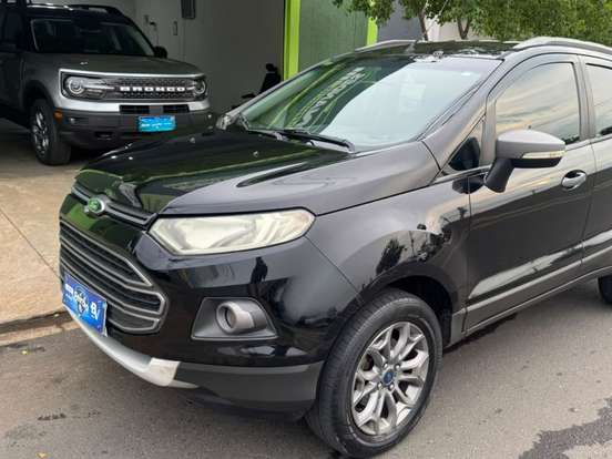FORD-ECOSPORT-1.6 FREESTYLE 16V FLEX 4P MANUAL FORD-ECOSPORT-2013