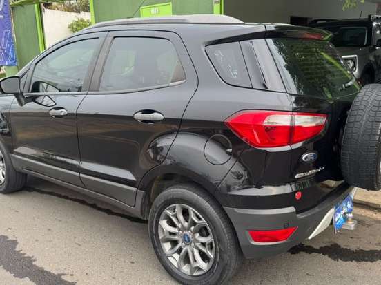 FORD-ECOSPORT-1.6 FREESTYLE 16V FLEX 4P MANUAL FORD-ECOSPORT-2013