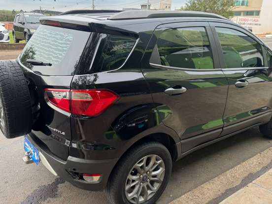 FORD-ECOSPORT-1.6 FREESTYLE 16V FLEX 4P MANUAL FORD-ECOSPORT-2013
