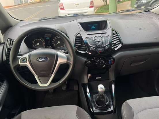 FORD-ECOSPORT-1.6 FREESTYLE 16V FLEX 4P MANUAL FORD-ECOSPORT-2013