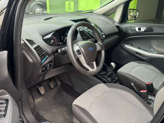 FORD-ECOSPORT-1.6 FREESTYLE 16V FLEX 4P MANUAL FORD-ECOSPORT-2013