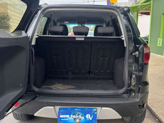 FORD-ECOSPORT-1.6 FREESTYLE 16V FLEX 4P MANUAL FORD-ECOSPORT-2013