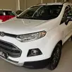 FORD ECOSPORT 1.6 FREESTYLE 16V FLEX 4P MANUAL FORD ECOSPORT 1.6 FREESTYLE 16V FLEX 4P MANUAL