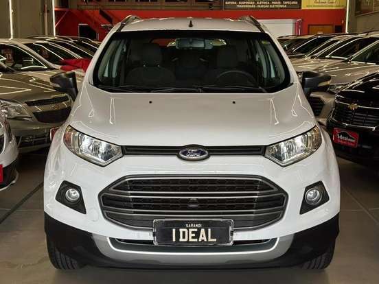 FORD-ECOSPORT-1.6 FREESTYLE 16V FLEX 4P MANUAL FORD-ECOSPORT-2012
