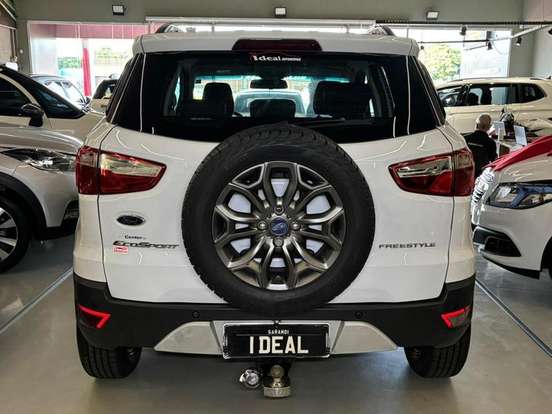 FORD-ECOSPORT-1.6 FREESTYLE 16V FLEX 4P MANUAL FORD-ECOSPORT-2012