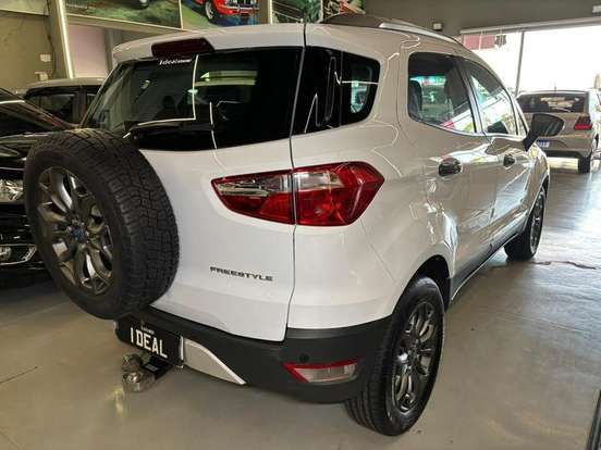 FORD-ECOSPORT-1.6 FREESTYLE 16V FLEX 4P MANUAL FORD-ECOSPORT-2012