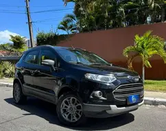 FORD ECOSPORT 1.6 FREESTYLE 16V FLEX 4P MANUAL FORD ECOSPORT 1.6 FREESTYLE 16V FLEX 4P MANUAL
