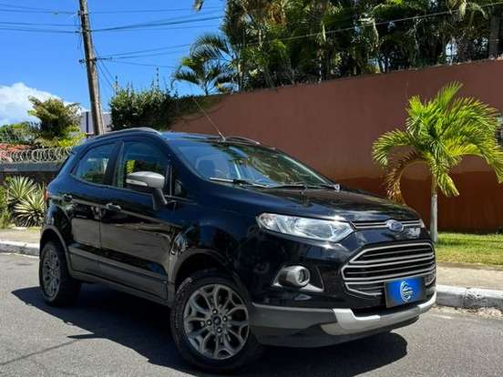 FORD-ECOSPORT-1.6 FREESTYLE 16V FLEX 4P MANUAL FORD-ECOSPORT-2016