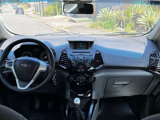 FORD-ECOSPORT-1.6 FREESTYLE 16V FLEX 4P MANUAL FORD-ECOSPORT-2016