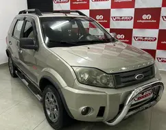 FORD ECOSPORT 1.6 FREESTYLE 16V FLEX 4P MANUAL FORD ECOSPORT 1.6 FREESTYLE 16V FLEX 4P MANUAL