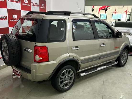 FORD-ECOSPORT-1.6 FREESTYLE 16V FLEX 4P MANUAL FORD-ECOSPORT-2010