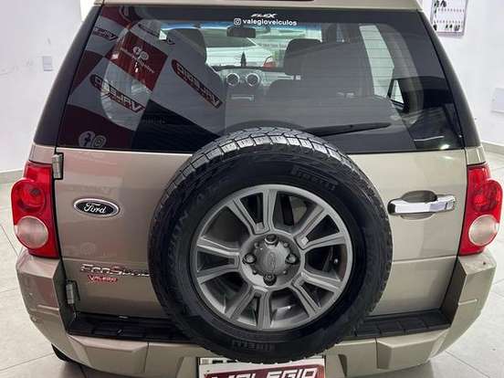 FORD-ECOSPORT-1.6 FREESTYLE 16V FLEX 4P MANUAL FORD-ECOSPORT-2010