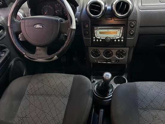 FORD-ECOSPORT-1.6 FREESTYLE 16V FLEX 4P MANUAL FORD-ECOSPORT-2010