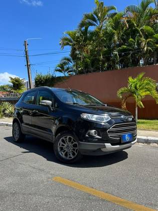 FORD ECOSPORT 1.6 FREESTYLE 16V FLEX 4P MANUAL