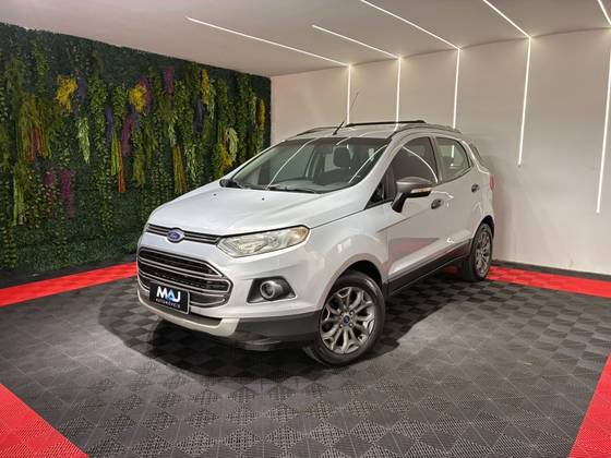 FORD ECOSPORT 1.6 FREESTYLE 16V FLEX 4P MANUAL