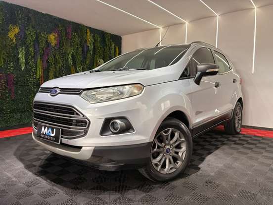 FORD-ECOSPORT-1.6 FREESTYLE 16V FLEX 4P MANUAL FORD-ECOSPORT-2012
